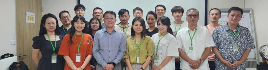 《經濟日報》深度報導 - 迎接碳中和挑戰 新時代碳足跡技術 洤銘國際培訓實現你永續職涯