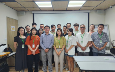 《經濟日報》深度報導 - 迎接碳中和挑戰 新時代碳足跡技術 洤銘國際培訓實現你永續職涯